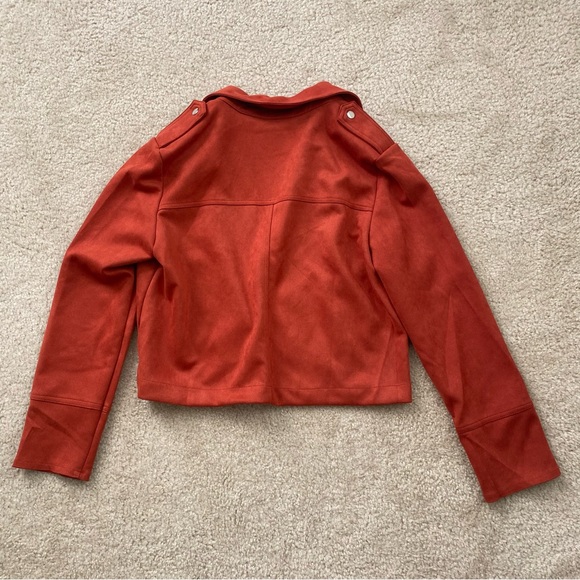 NWT Philosophy Faux Leather Jacket - Picture 11 of 13